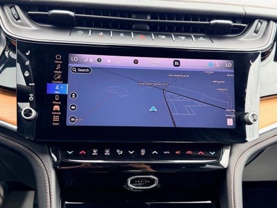 2026 Jeep Grand Cherokee Summit