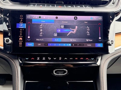 2026 Jeep Grand Cherokee Summit