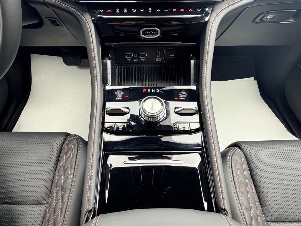 2026 Jeep Grand Cherokee Summit