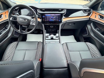 2026 Jeep Grand Cherokee Summit