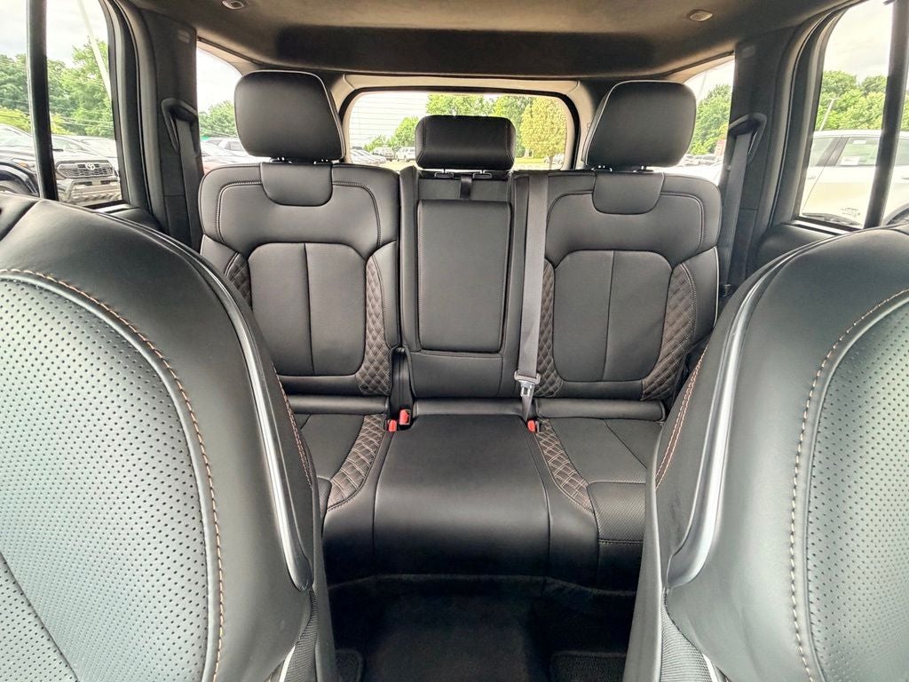 2026 Jeep Grand Cherokee Summit