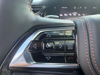 2026 Jeep Grand Cherokee Summit