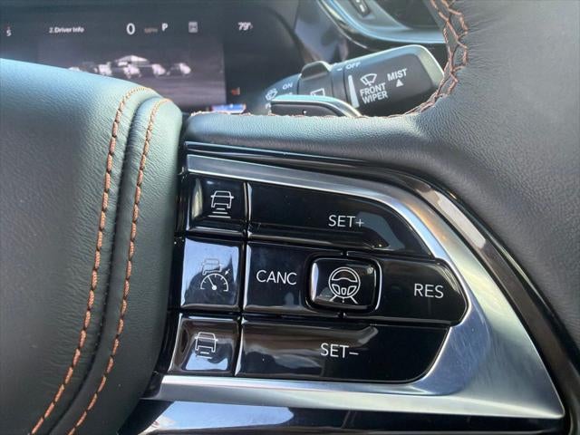 2026 Jeep Grand Cherokee Summit