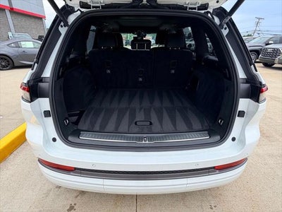2026 Jeep Grand Cherokee Summit