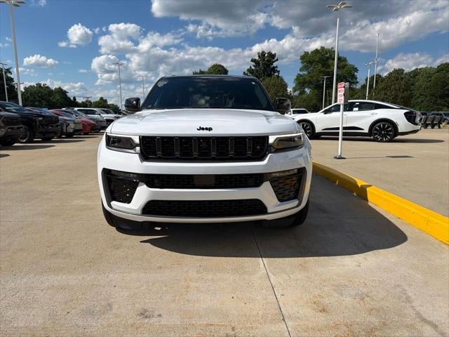 2026 Jeep Grand Cherokee Summit