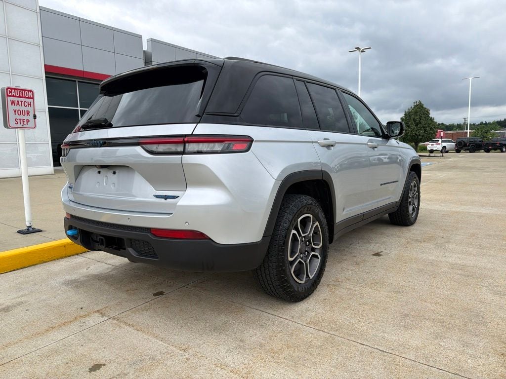 2022 Jeep Grand Cherokee Trailhawk 4xe