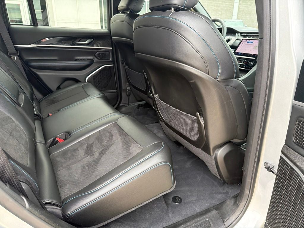 2022 Jeep Grand Cherokee Trailhawk 4xe