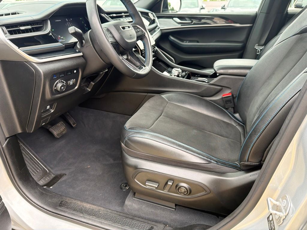 2022 Jeep Grand Cherokee Trailhawk 4xe