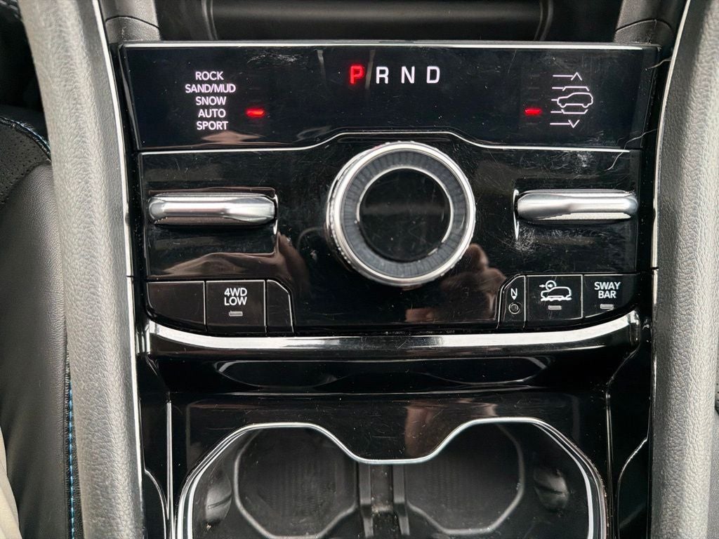 2022 Jeep Grand Cherokee Trailhawk 4xe