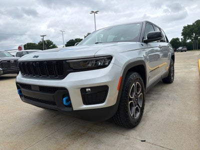 2022 Jeep Grand Cherokee Trailhawk 4xe