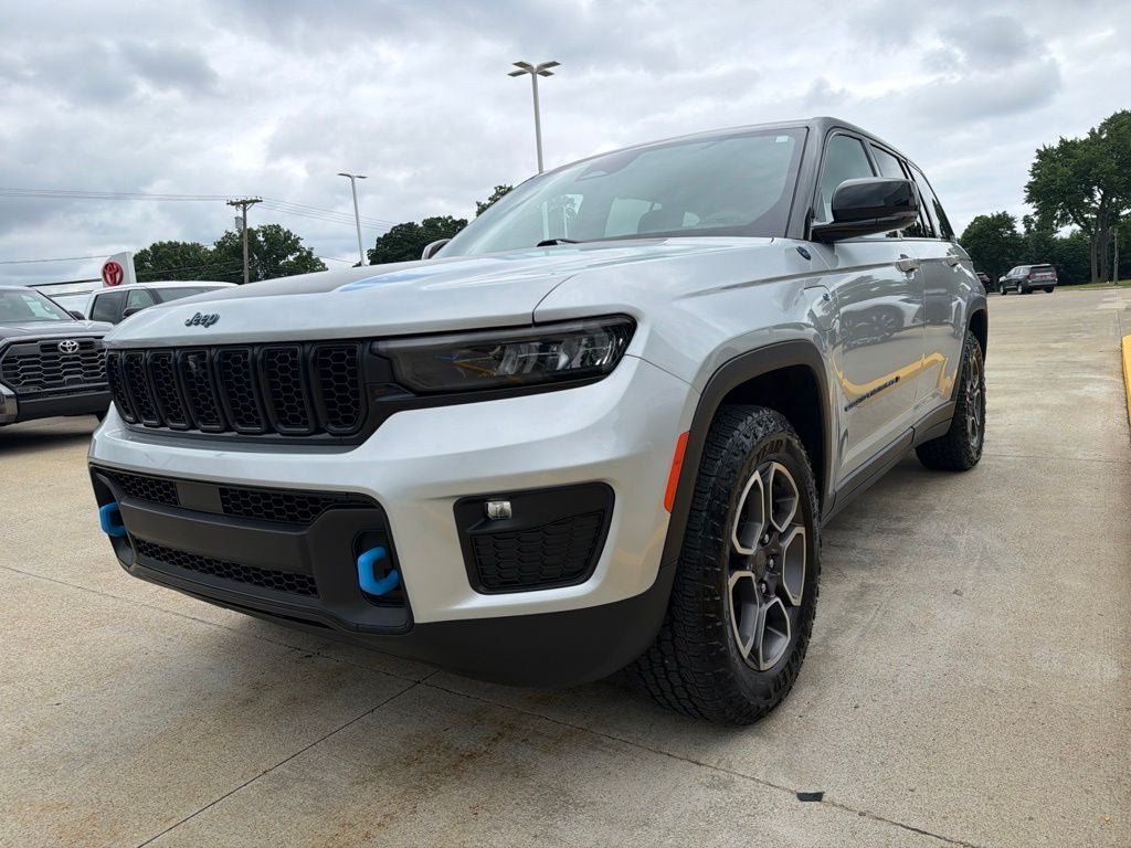 2022 Jeep Grand Cherokee Trailhawk 4xe