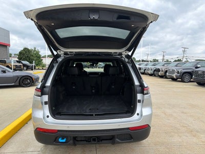 2022 Jeep Grand Cherokee Trailhawk 4xe