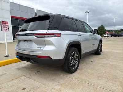 2022 Jeep Grand Cherokee Trailhawk 4xe