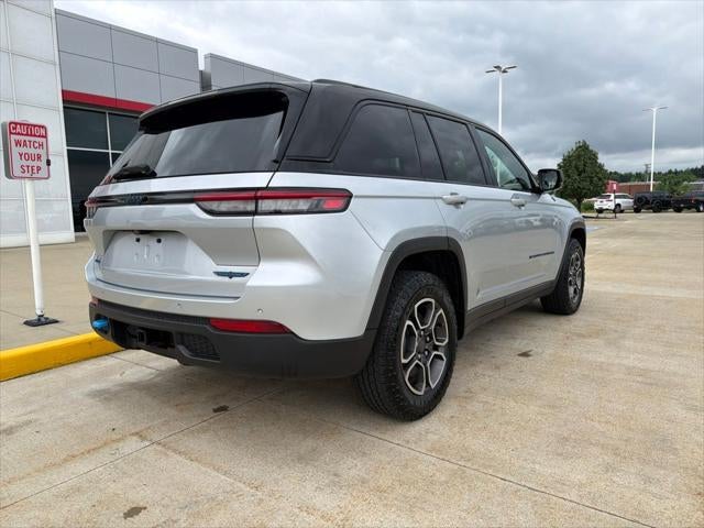 2022 Jeep Grand Cherokee Trailhawk 4xe