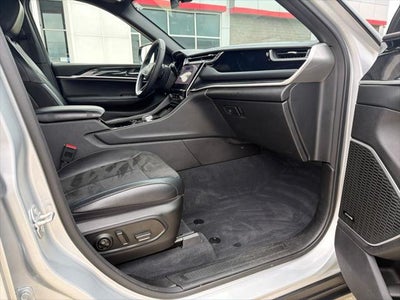 2022 Jeep Grand Cherokee Trailhawk 4xe