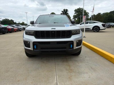 2022 Jeep Grand Cherokee Trailhawk 4xe