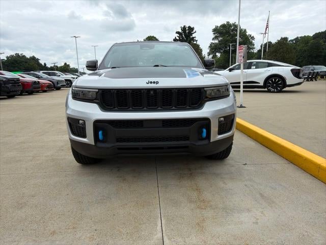 2022 Jeep Grand Cherokee Trailhawk 4xe