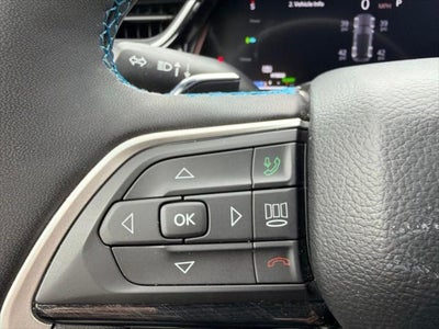 2022 Jeep Grand Cherokee Trailhawk 4xe