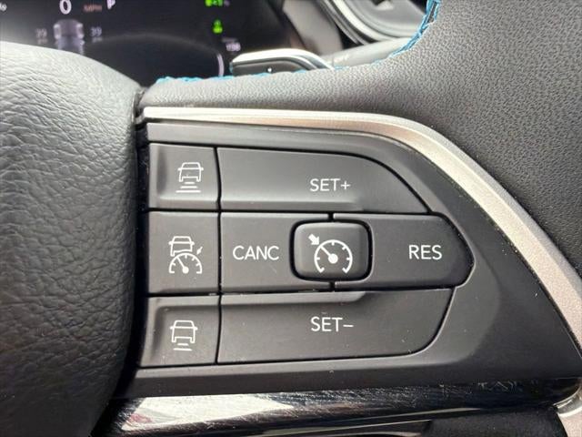 2022 Jeep Grand Cherokee Trailhawk 4xe