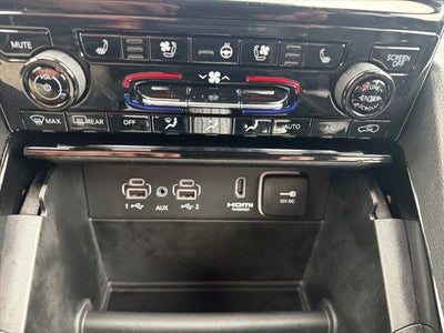 2022 Jeep Grand Cherokee Trailhawk 4xe