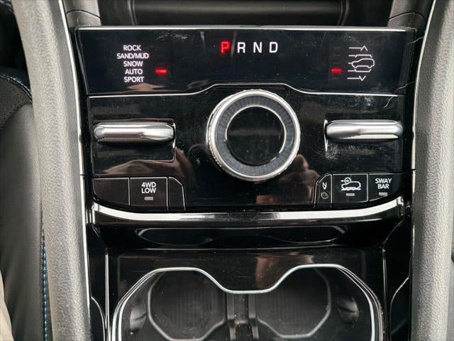 2022 Jeep Grand Cherokee Trailhawk 4xe