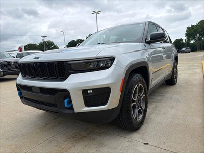 2022 Jeep Grand Cherokee Trailhawk 4xe