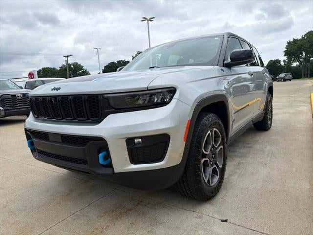 2022 Jeep Grand Cherokee Trailhawk 4xe