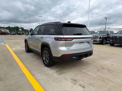 2022 Jeep Grand Cherokee Trailhawk 4xe