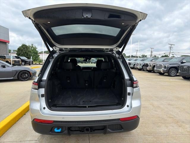 2022 Jeep Grand Cherokee Trailhawk 4xe
