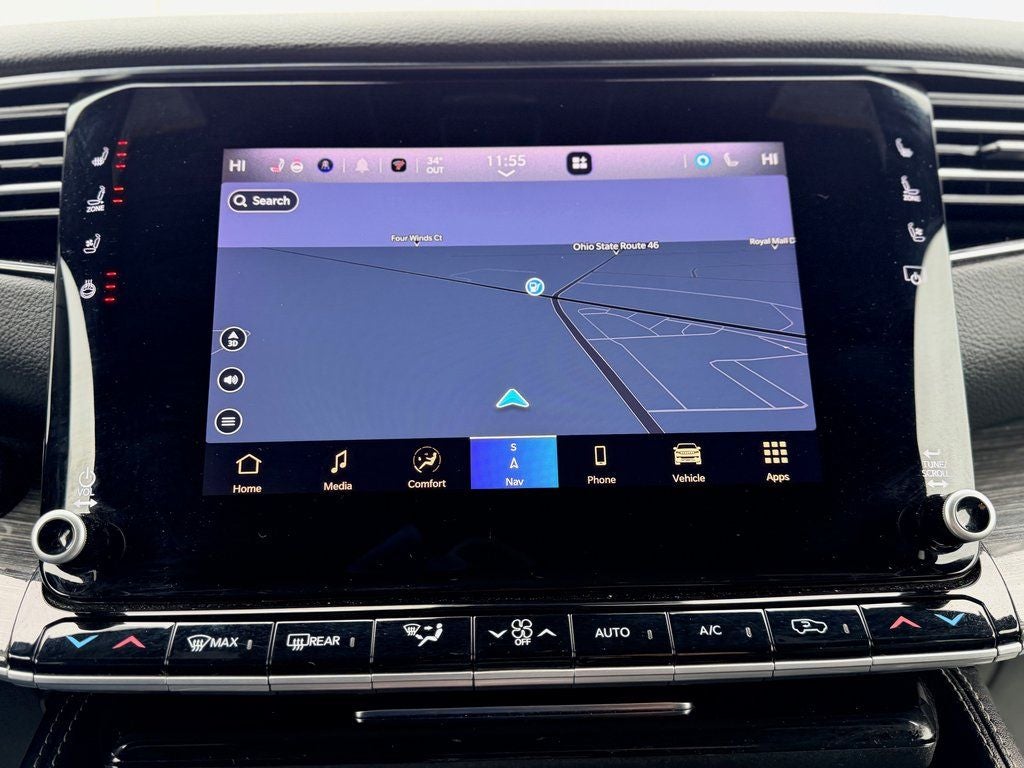 2022 Jeep Wagoneer Series II