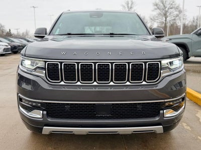 2022 Jeep Wagoneer Series II