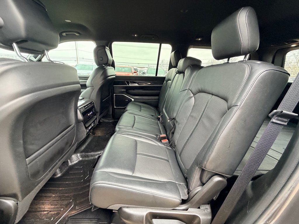 2022 Jeep Wagoneer Series II