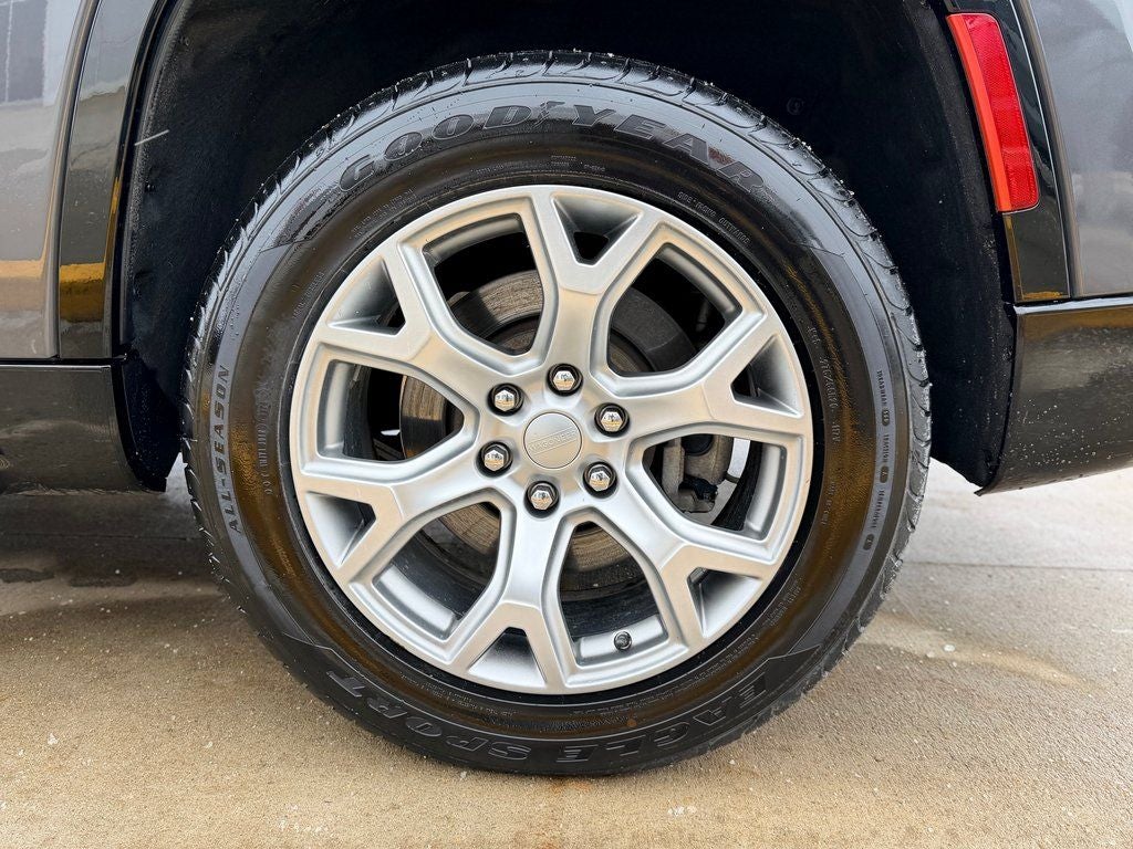 2022 Jeep Wagoneer Series II