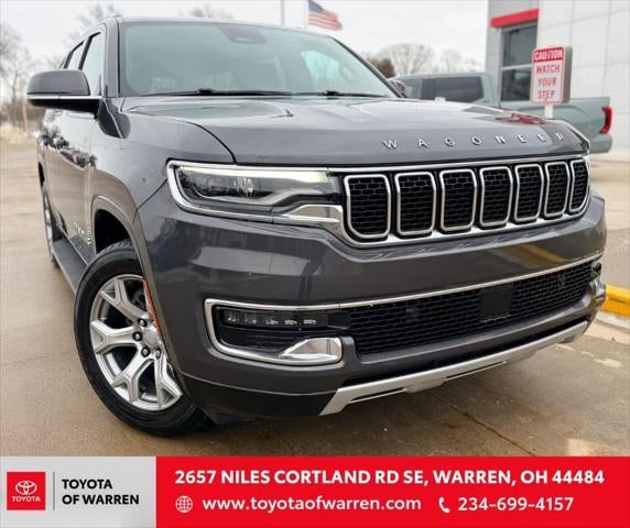 2022 Jeep Wagoneer Series II