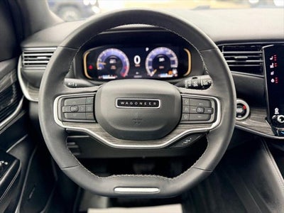 2022 Jeep Wagoneer Series II