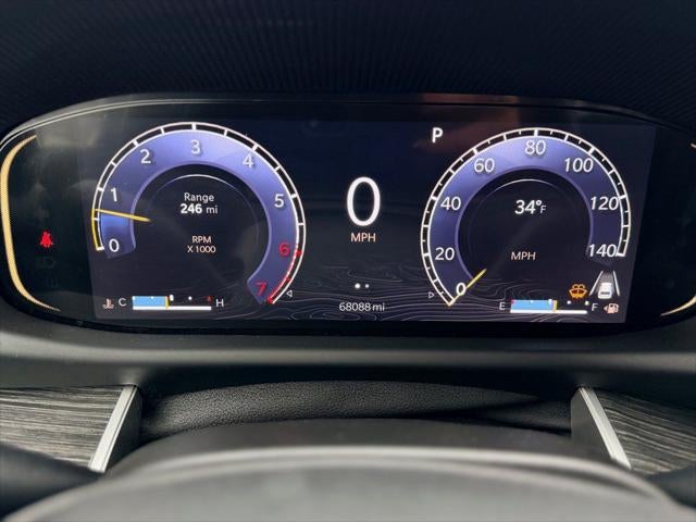 2022 Jeep Wagoneer Series II