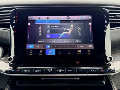 2022 Jeep Wagoneer Series II