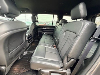 2022 Jeep Wagoneer Series II