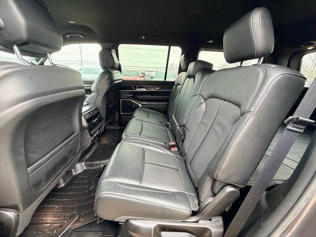 2022 Jeep Wagoneer Series II