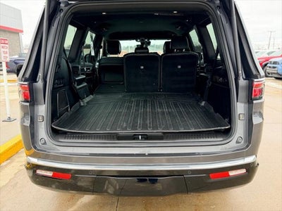 2022 Jeep Wagoneer Series II