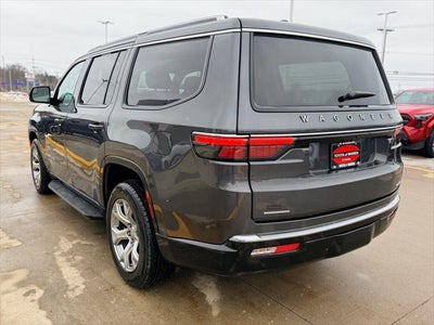 2022 Jeep Wagoneer Series II