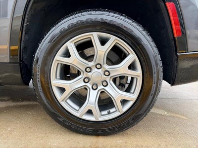 2022 Jeep Wagoneer Series II