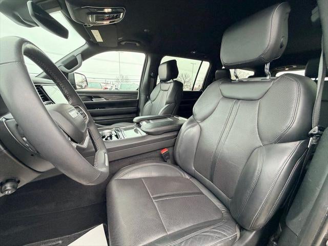 2022 Jeep Wagoneer Series II