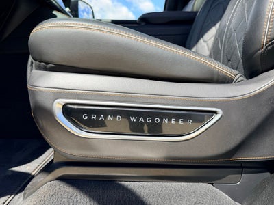 2022 Jeep Grand Wagoneer Series III