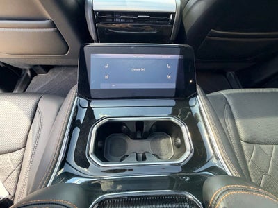 2022 Jeep Grand Wagoneer Series III