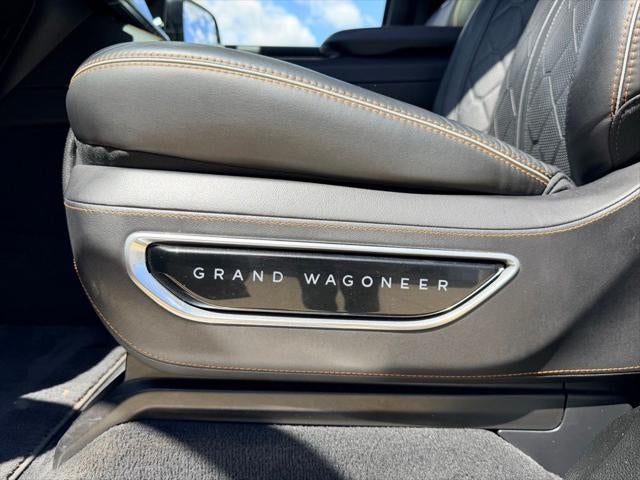 2022 Jeep Grand Wagoneer Series III