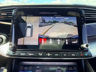 2022 Jeep Grand Wagoneer Series III