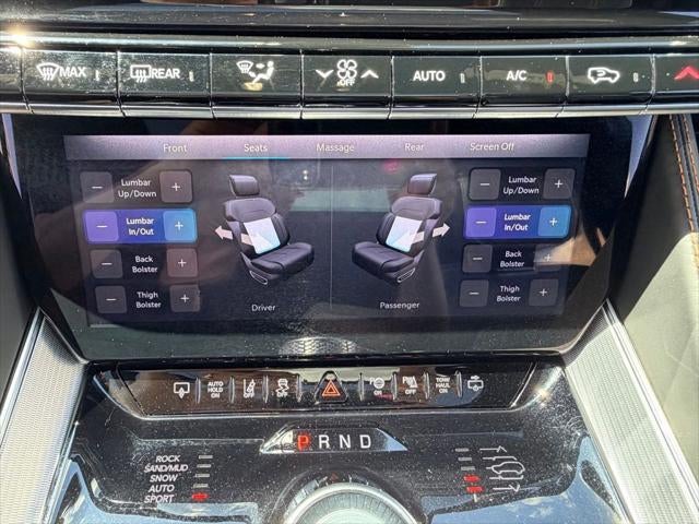 2022 Jeep Grand Wagoneer Series III