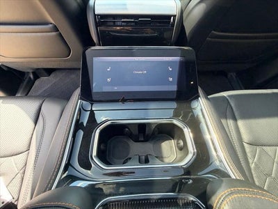 2022 Jeep Grand Wagoneer Series III