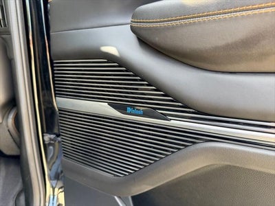 2022 Jeep Grand Wagoneer Series III